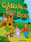 Primary Readers Goldilocks and the Three Bears Story Book